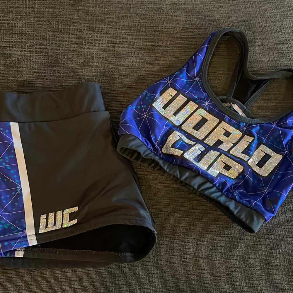 World Cup practice wear